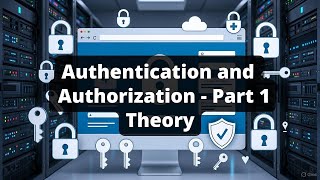 Authentication vs Authorization Explained Simply | Don't Confuse Them Again! (Part 1)