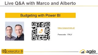 Sydney PUG Meetup April 2021 featuring Marco Russo and Alberto Ferrari