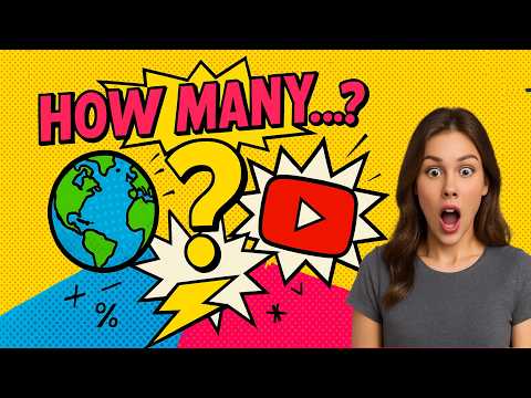 The Hilarious "Guesstimate" Party Quiz!
