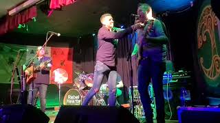 Rebel Hearts - Tell Me Ma/Lisdoonvarna/Cotton Eye Joe