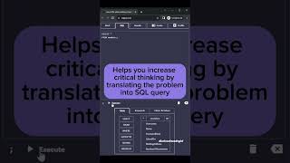 Learn SQL The Fun Way #sql #sqlserver #sqltips