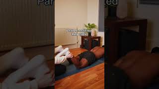 DO THIS for BIG Hamstrings at Home! ✅🪵