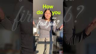How do you get your first job in software? #DevDiaries
