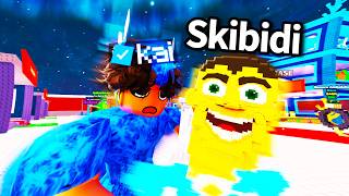 stealing an OG during ADMIN ABUSE?!