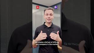 Marcelo Bentivoglio tells us more about his startup QI Tech!