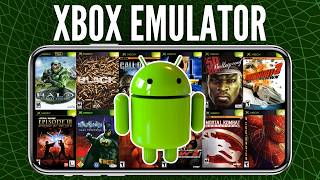 Finally, Xbox Emulator for Android is Here! Xemu Emulator