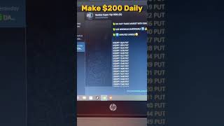 Make $200 Easily with Us || Join Our Binary Trading Community