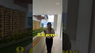 Golf View Luxury Apartments in Indiranagar | HAL Old Airport Road | 80% Open Space