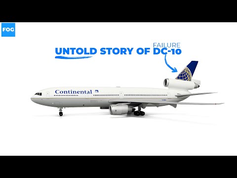 DC-10: The rise and fall of a dream