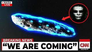 James Webb Just Detected 3I/ATLAS Is Carrying Life — And It’s Getting Closer