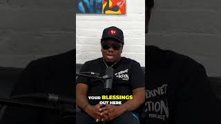 EVERYBODY CAN’T GO ⚠️ #podcastclips #podcast #podcastofyoutube #podcastfans