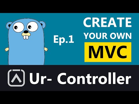 Create Your Own MVC Framework in Golang — Ep. 1