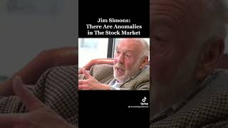 Jim Simons on his Trading Strategy