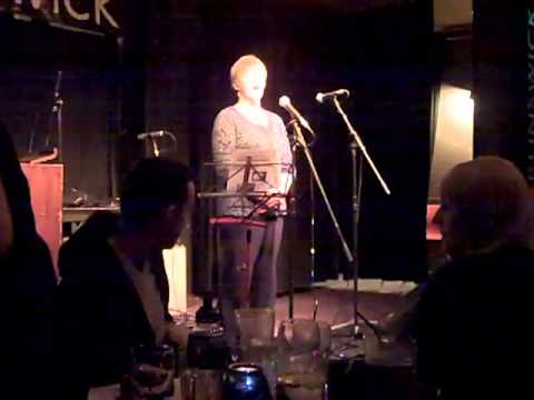 The Lovely Liz and her poised poems