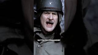 "I'm Taking Over." | Band of Brothers (2001) #shorts #bandofbrothers #movieclips