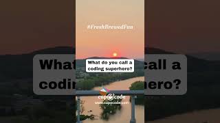 Fresh Brewed Fun 71 - puns and jokes tailored for the marketing and web development world.