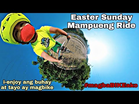 Easter Sunday Mampueng Ride