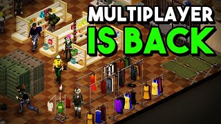 Build 42 Multiplayer Has Arrived For Project Zomboid - Here's What To Expect