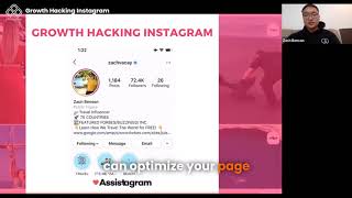 Masters | Growth Hacking Instagram