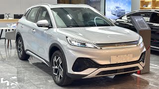 New BYD Atto3 Design (2025) - The Best EV Luxury SUV | Exterior and interior