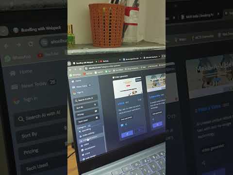 One Website Unlimited Ai Tools | All In One Ai Tool | #youtubeshorts #shorts #tranding #ai