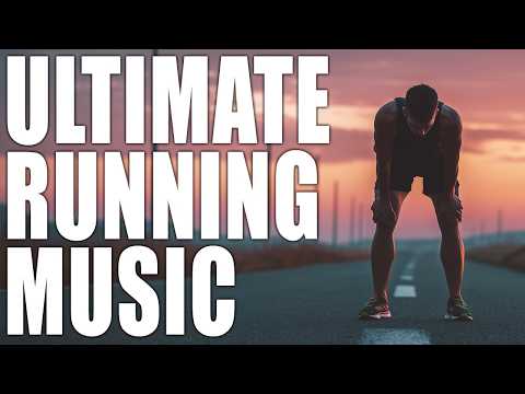 🔥 Ultimate Running Music – Energizing Beats to Keep You Moving