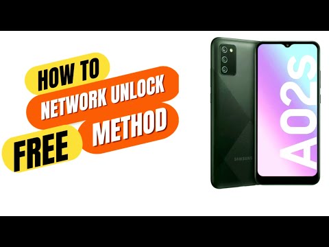 Fix Blacklisted Samsung Galaxy A02s phone