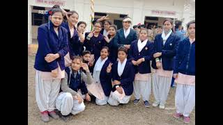 Republic Day... great masti with classmates ✨✨✨