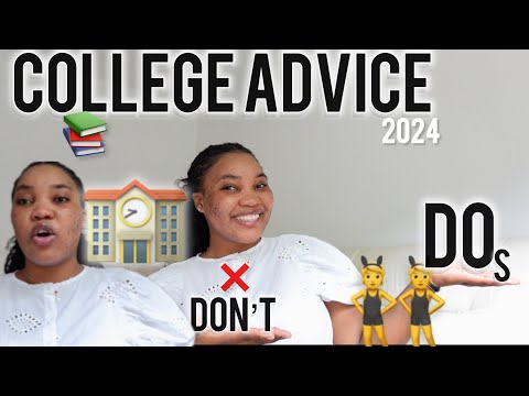 Things i wish I knew before moving to college| friendships|studies|finances |roomates|more .