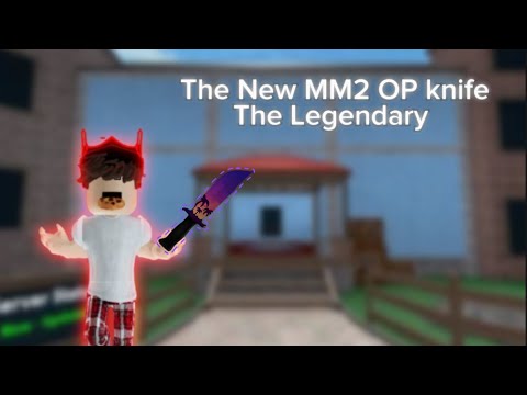 Getting plams knife in Fake MM2
