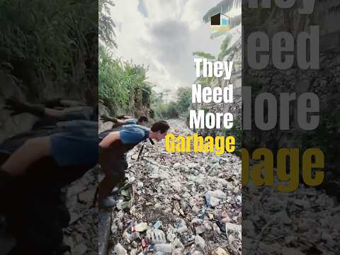 China's Solution to Garbage Shortage: Turning Waste into Energy #shorts #ytshorts #amazingfacts