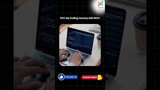 🔥From zero to pro — my coding journey started at @iWAYTrainings 🚀- Words of our STUDENTS