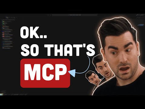 WTF is MCP Server -For  beginners in 5 mins! .  [ Supabase + Cursor ] included.