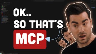 WTF is MCP Server -For  beginners in 5 mins! .  [ Supabase + Cursor ] included.