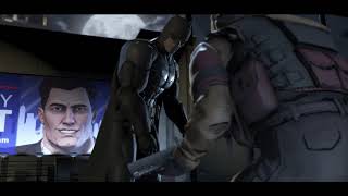 Batman: The Telltale series, Episode 1 Intro First half
