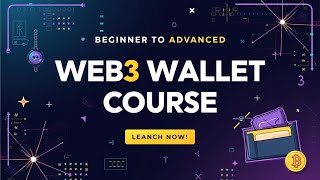 How To Create A Crypto Wallet. Full In-depth Course On (Web3 Wallet) From Beginner - Advanced