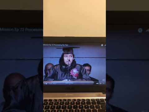 My old testimony part 2