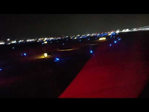 final descends into Detroit Michigan