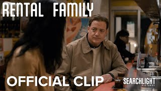 RENTAL FAMILY | Outsider Official Clip | Searchlight Pictures