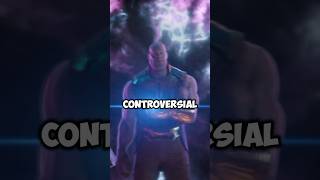 Was Thanos Right? #marvel #thanos #mcu