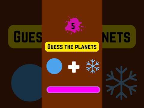 #planetemojiequiz #spaceshortquiz#emojiechallengeshort#planet #solarsystem
