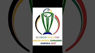 all cricket world cup logo 1975 - 2027 #viral #cwc #shorts