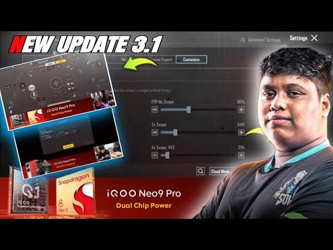 IQOOSoul Joker New Sensi code 