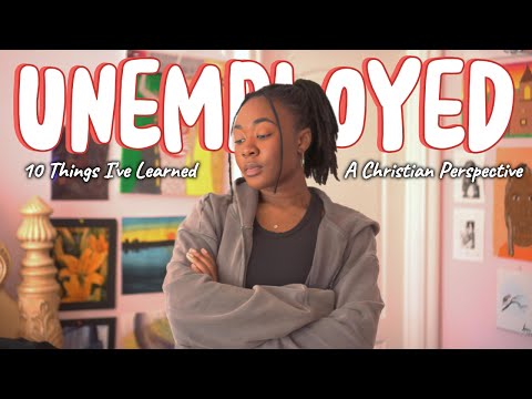 I got laid off... Here are 10 things I've learned | A Christian Perspective.