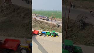Akta Mini Tractor And Big Size RC Tractor 🚜