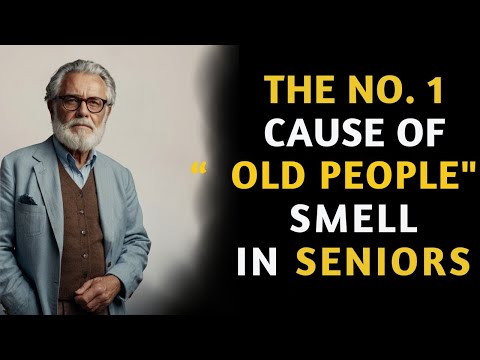 Do You Know These 5 Ways to ELIMINATE Body Odor After 60?