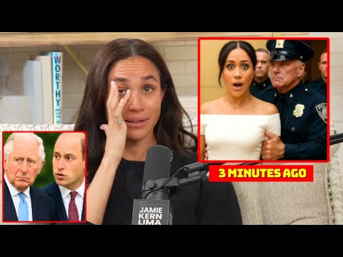 It’s Over :  Meghan Markle’s Sentence Is FINAL and There’s No Coming Back