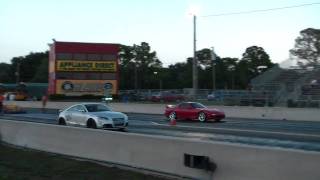 Forge Motorsport Audi TTS Project