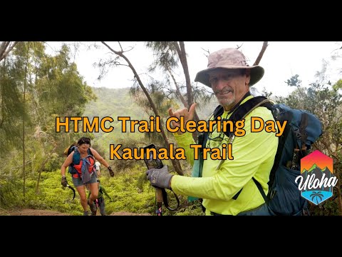 HTMC Trail Clearing Day - North Shore!