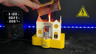 TOP 5 Craziest High-Voltage Experiments #8 ⚠️DANGEROUS ⚠️(Compilation)